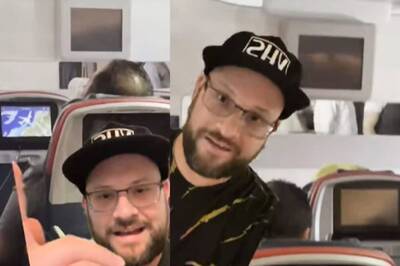 Passenger Endures 11-Hour Flight Where Everyone 'Rawdogs' Due To Failure Of In-Flight Entertainment