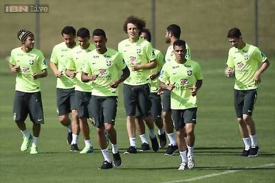 As it happened: Brazil vs Chile, Round of 16