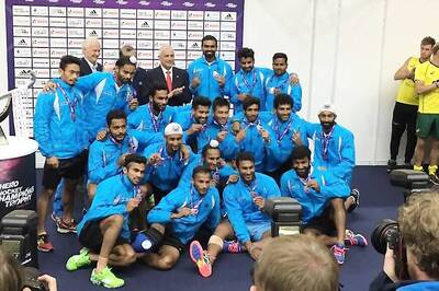 Indian Hockey Team Should Bring Olympic Medal: Dhanraj Pillay