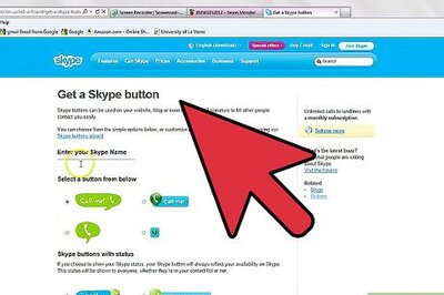 How to Embed Skype