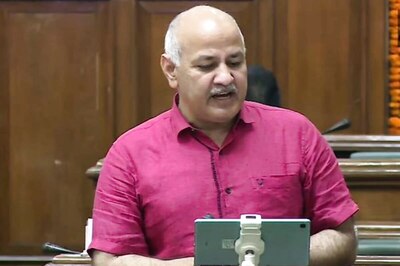 In 'Desh Bhakti' Budget, Manish Sisodia Combines Patriotism With Development for Delhi