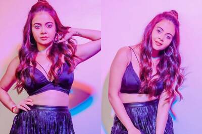 After Belly Dance Video, Devoleena Bhattacharjee's Bold Photos Take Internet By Storm