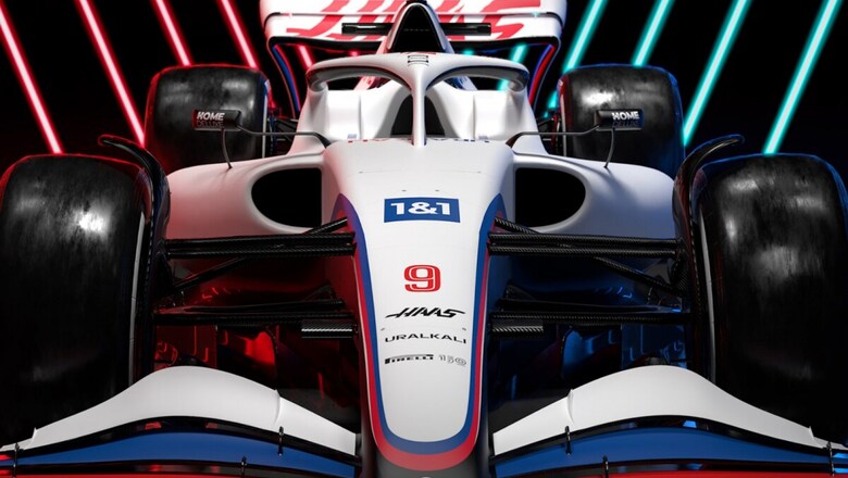 War in Ukraine: Haas F1 Team to Drop Russian Sponsor Uralkali's Colours in Barcelona Finale