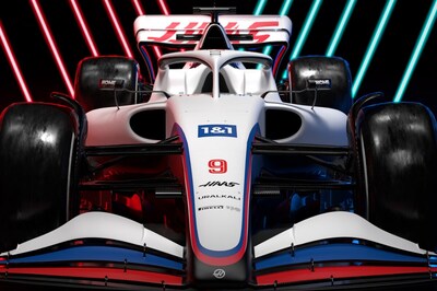 War in Ukraine: Haas F1 Team to Drop Russian Sponsor Uralkali's Colours in Barcelona Finale