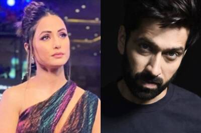 Hina Khan Shares Throwback Video, Nakuul Mehta Warns Her Boyfriend Rocky Jaiswal