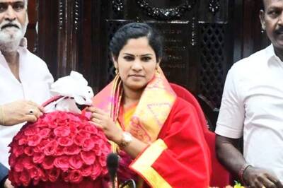 Want to Make Chennai a World-Class City: City's 1st Dalit Mayor Priya Rajan to News18