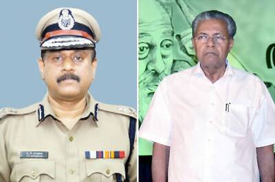 Setback for Pinarayi, SC Orders Him to Reinstate Sacked DGP Senkumar
