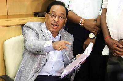 Saamana Interviewed Sharad Pawar as No Leader Left in Shiv Sena, Says BJP Leader Narayan Rane