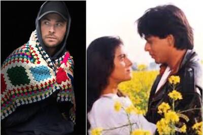 Chris Hemsworth Delivers Iconic 'Dilwale Dulhania Le Jayenge' Dialogue, Wins Hearts of Indian Fans