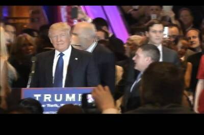 Donald Trump Accuses Media of Favouring Clinton, Majority of US Voters Agree