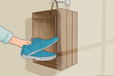 How to Reuse Wooden Crates in Your Home