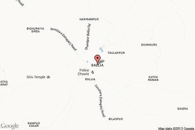 Man rapes 5-year-old girl in Bhimpura