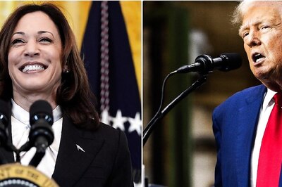 ‘Are You Fit For The Toughest Job In The World’: Kamala Asks Trump If He’s Exhausted, He Calls Her A ‘Loser’