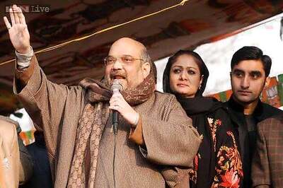 Backwards, dalits will ensure BJP comes to power in UP: Amit Shah