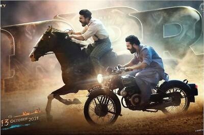 Rajamouli’s RRR Creates History, Gets Rs 348 Crore Offer