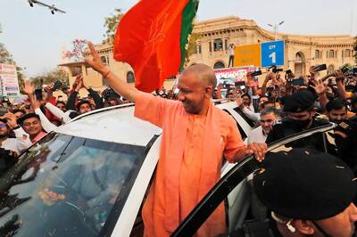 Infra, Investment, Jobs, Women Empowerment: Report Card of Six Months of Yogi Adityanath 2.0