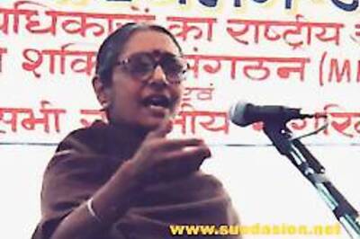 Aruna Roy quits as member of NAC