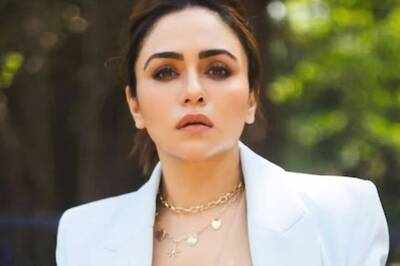 'Silence Is Not Weakness But Strength': Amruta Khanvilkar Responds To Trolls