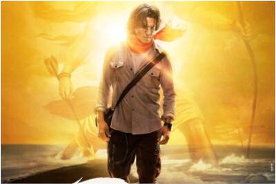 Diwali 2020: Akshay Kumar Unveils Poster of New Film Ram Setu