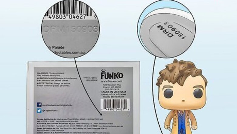 How to Tell if a Funko Pop Is Real or Fake