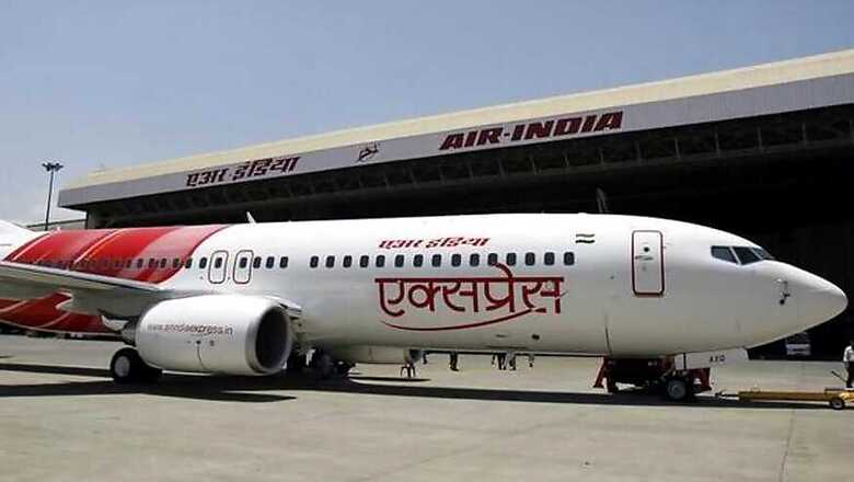 Dubai-bound Air Express Flight Returns to Mumbai Due to Hydraulic Failure