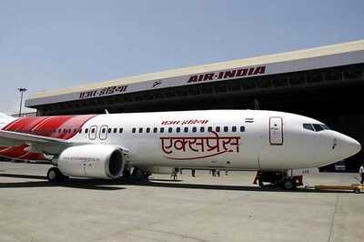 Dubai-bound Air Express Flight Returns to Mumbai Due to Hydraulic Failure