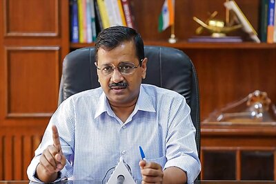 India Fighting Two Wars Against China, There Should be No Politics Over These: Kejriwal