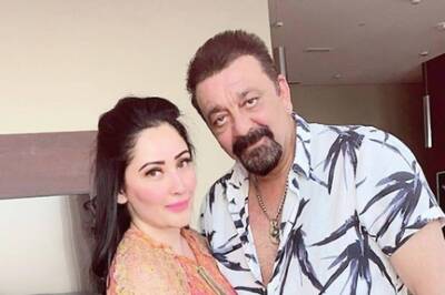 Maanayata Dutt Wishes Husband Sanjay Dutt 'Love, Peace, Health' on His Birthday