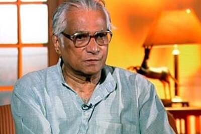 George Fernandes expelled from JD(U)