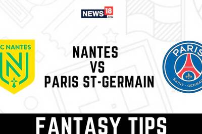 NAN vs PSG Dream11 Team Prediction: Check Captain, Vice-Captain and Probable Playing XIs for Today's Ligue 1 match, February 20 01:15 am IST
