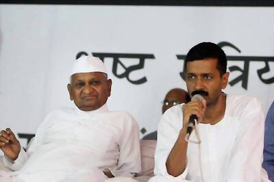 'Campaign on to create rift between Anna, team'