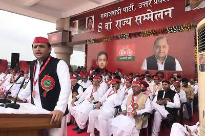 People of UP Now Regret Voting For BJP, Says Akhilesh Yadav at SP State Convocation