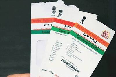 Govt Wants Aadhaar-enabled Payment to Replace Cards