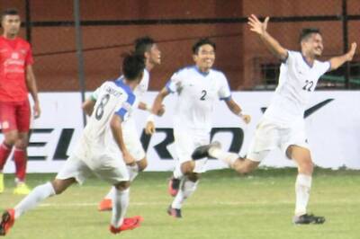 I-League: Confident Indian Arrows Look to Build Against Santosh Kashyap's Aizawl