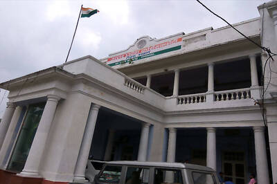 Businessman Stakes Claim Over UP Congress Headquarters