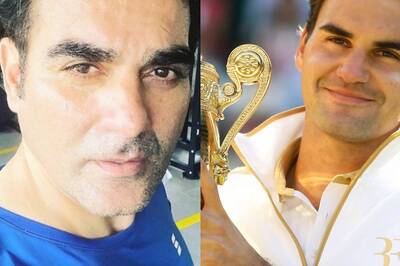 Arbaaz Khan Rules India Google Trends After Roger Federer's Retirement