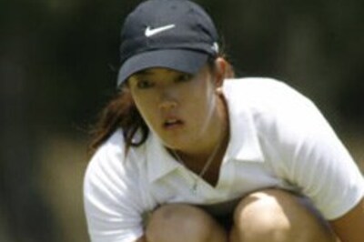 Wie sets her eyes on men's US Open