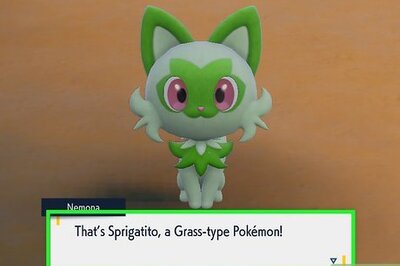 Pokemon Scarlet and Violet: Informational Guide to the Starter Pokémon