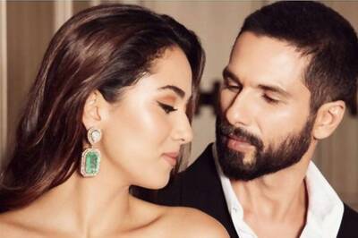 Shahid Kapoor Playfully Calls Himself Mira Rajput’s ‘Second Husband’ And It’s So Relatable; See Photo