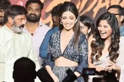 Anjali BREAKS Silence After Balakrishna Pushes Her, Shares Video of Incident and Says 'We Always...'