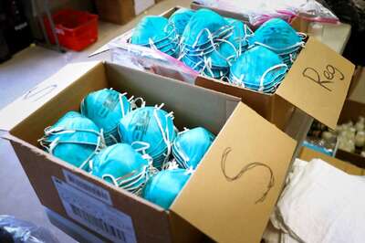 Govt Relaxes Export Conditions for N95 Masks, Medical Coveralls