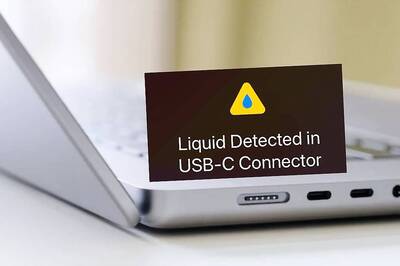 Your Mac Laptop Can Now Inform Apple If You Have Spilled Water On It: What It Means