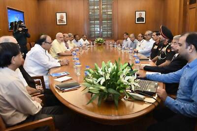 India's 'Eyes in the Skies' Gave Images for Surgical Strikes