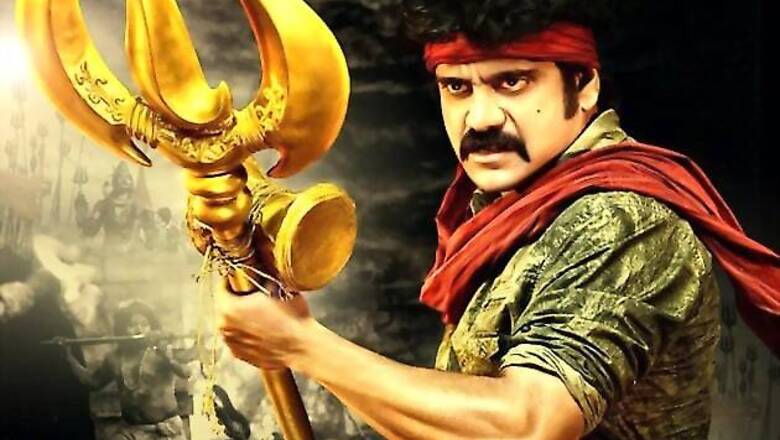 I feel like King: Nagarjuna on 'Damarukam' success