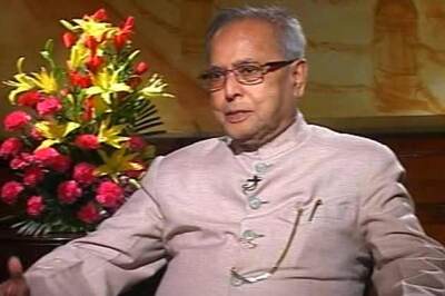Indian economy will grow at 9 per cent: Pranab