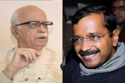 Advani cancels meet with Kejriwal as BJP expresses reservations: Sources