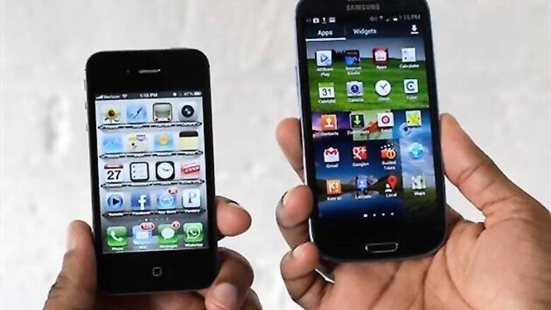 Apple says Samsung knew iPhone would be a big seller