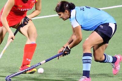 Rani to lead hockey team for 4-nation meet