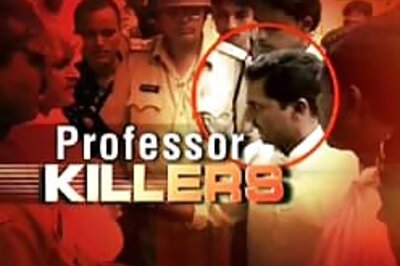 ABVP man surrenders in Ujjain