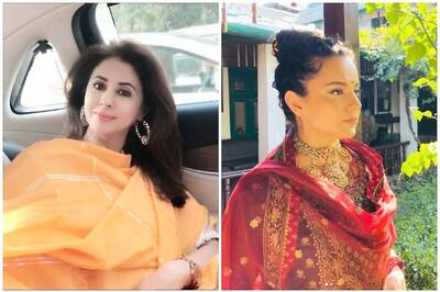 Urmila Matondkar on Calling Kangana Ranaut 'Rudali': If It Was Offensive, Have No Qualms in Apologising